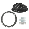 Aluminum Differential Cover for GM 8.5" & 8.6" Ring Gear (Year Range)