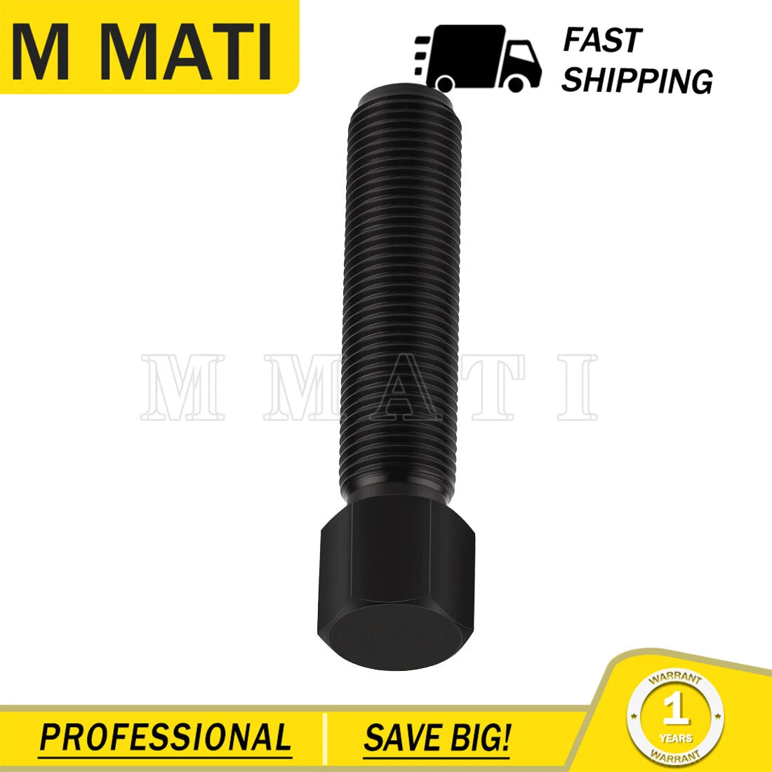 Flywheel Magneto Puller Tool M16 x 1.5 for Yamaha Kawasaki Honda (08-0027)