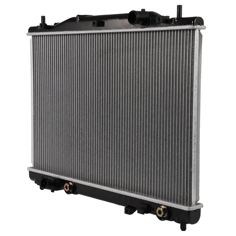 Radiator with Oil Hose Clamps for Cadillac CTS (2004–2007)