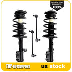 Complete Struts and Coil Spring Set for Toyota Corolla (2003–2008)