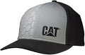 Snapback Hat for Caterpillar CAT Equipment - Two Tone Honeycomb Design