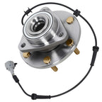 Front Wheel Hub Bearing Assembly for Infiniti QX56 4WD (2008–2010)