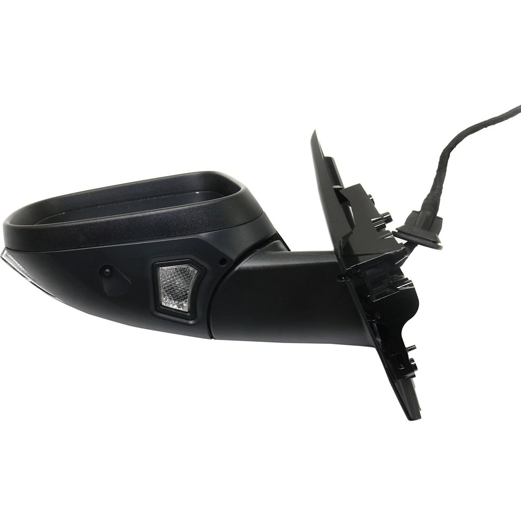 Heated Driver Left Side Mirror for Volvo V60 S60 (2011–2018)