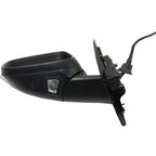 Heated Driver Left Side Mirror for Volvo V60 S60 (2011–2018)