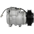 Condenser and Compressor for Lexus ES300 ES330 (2002–2006)