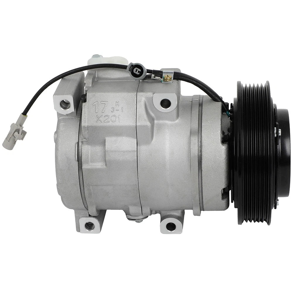 Condenser and Compressor for Lexus ES300 ES330 (2002–2006)