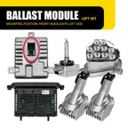 Xenon Ballast LED Module for BMW 528i 535i 550i M5 (2011–2013) 63117237647