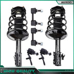 Front Strut w/ Coil Spring Suspension Kit for Toyota Camry Avalon (1995–1996)