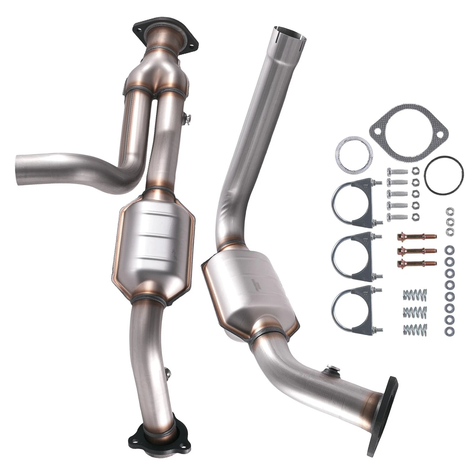 Catalytic Converter Kit for Chevrolet Silverado 1500/2500 5.3L (1999–2000) EPA