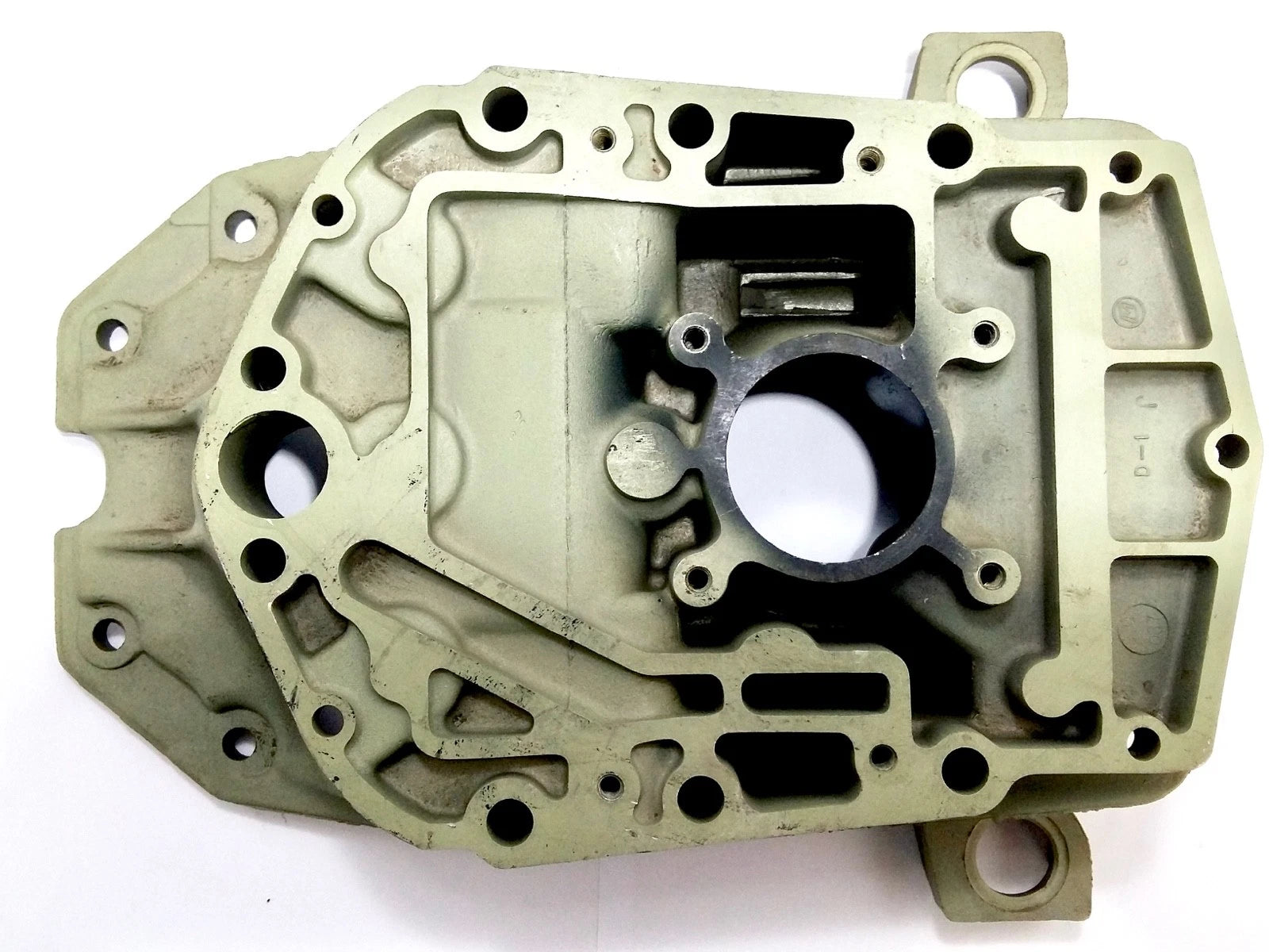 Exhaust Housing for Johnson-Evinrude V4 (0324059)