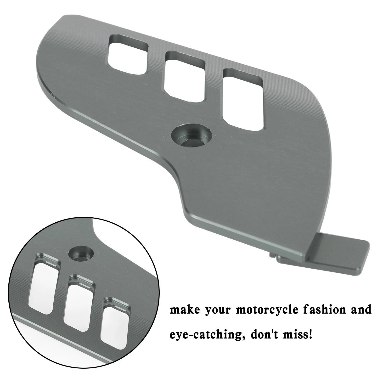 Front Fork Cover for Vespa Sprint Primavera 150 (2014–2023)