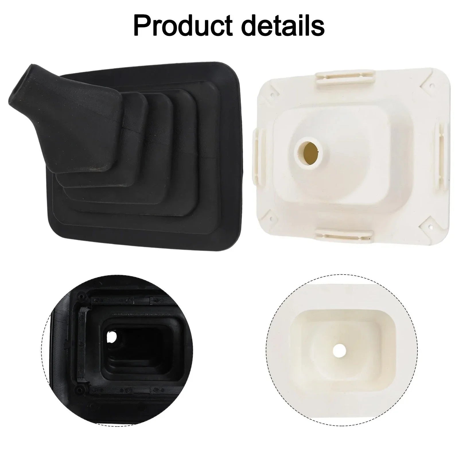 Shift Lever Boot Cover for Ford Models (1989–1997)
