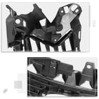 Headlights for Chevy Silverado 1999–2002, Suburban 2000–2006, Black Housing