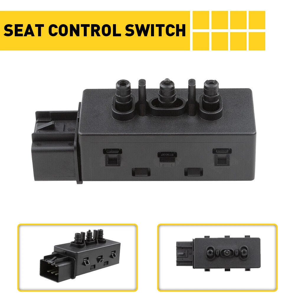 6-Way Power Seat Switch for GMC Sierra Chevy Silverado 1500 2500 3500 (2007â2014)