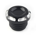 Fuel Gas Tank Oil Cap Cover Right for Harley FXS FXDF FXDL XL (2007-2023)