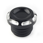 Fuel Gas Tank Oil Cap Cover Right for Harley FXS FXDF FXDL XL (2007-2023)