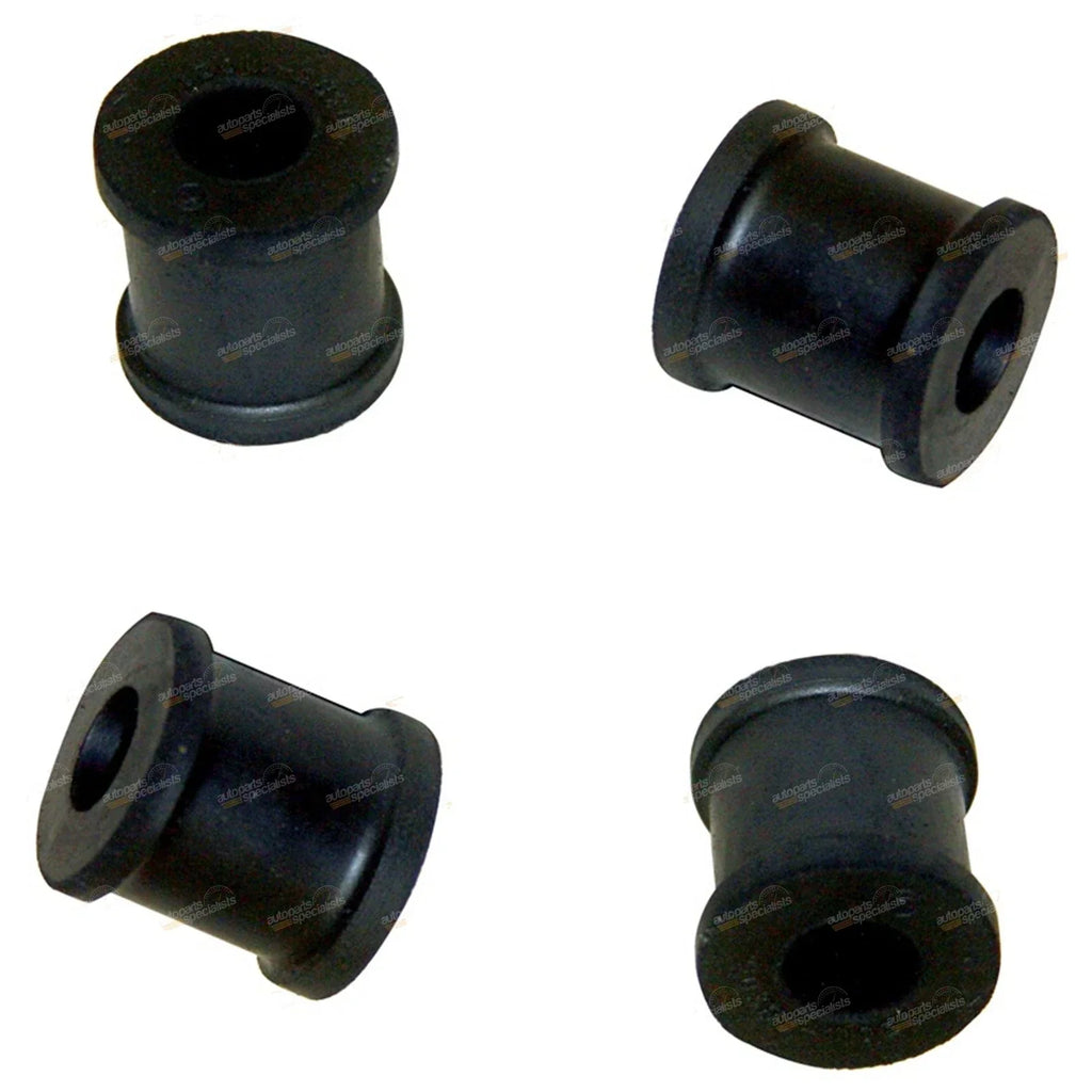 4 x Rear Sway Bar Link Bushes for Landcruiser 40 Series (1960–1984)