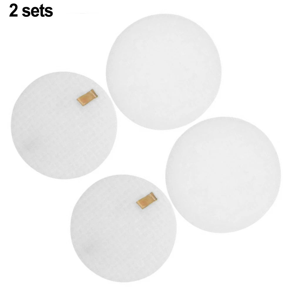 Sponge Filter Set of 4 for Vacuum Cleaner Accessories