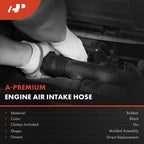 Engine Air Intake Manifold Hose for Ford Focus C-MAX (2003-2011)