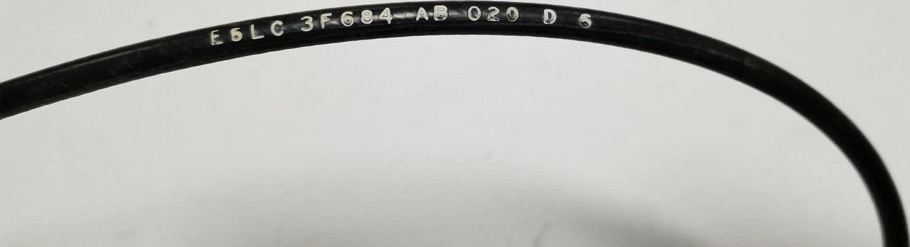 Shift Interlock Cable for Lincoln Mark VII (1986–1989) E5LC-3F684-AB