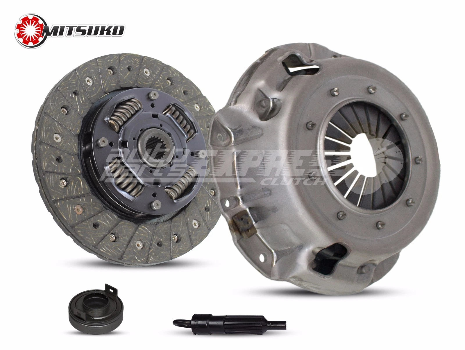 Clutch Kit for Mitsubishi Colt Summit Elantra Eclipse Laser (1979–2002)