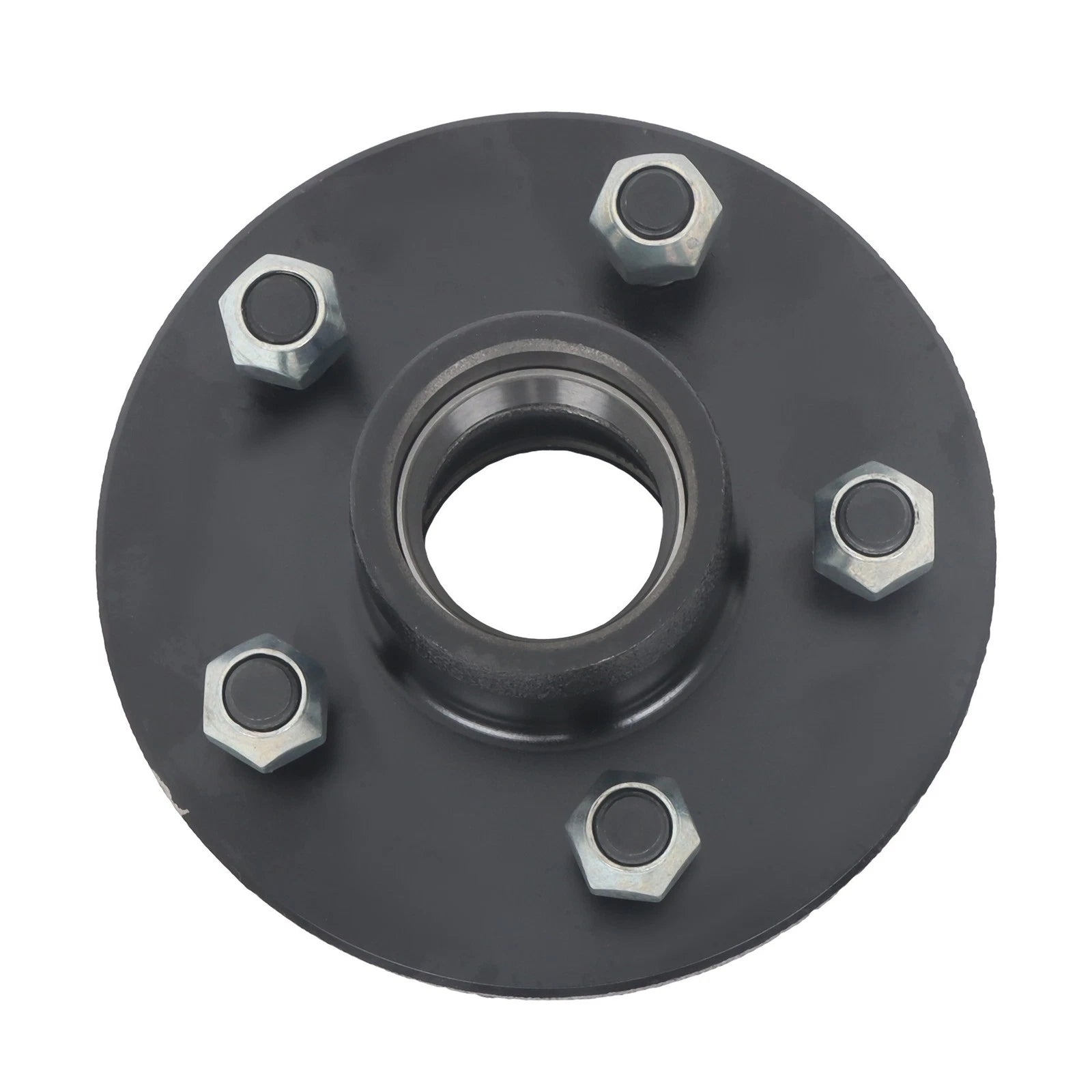 Set of 2 Trailer Idler Hub Kits for 3500 lbs Axle (5 on 4.5")