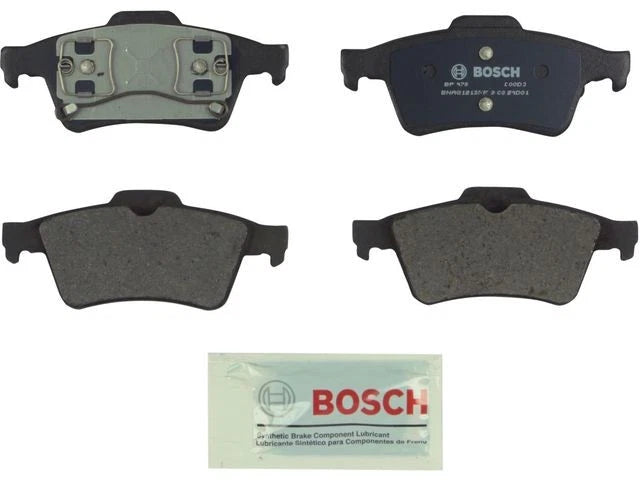 Rear Brake Pad Set for Mazda 3 (2004–2005, 2009) GX539YZ
