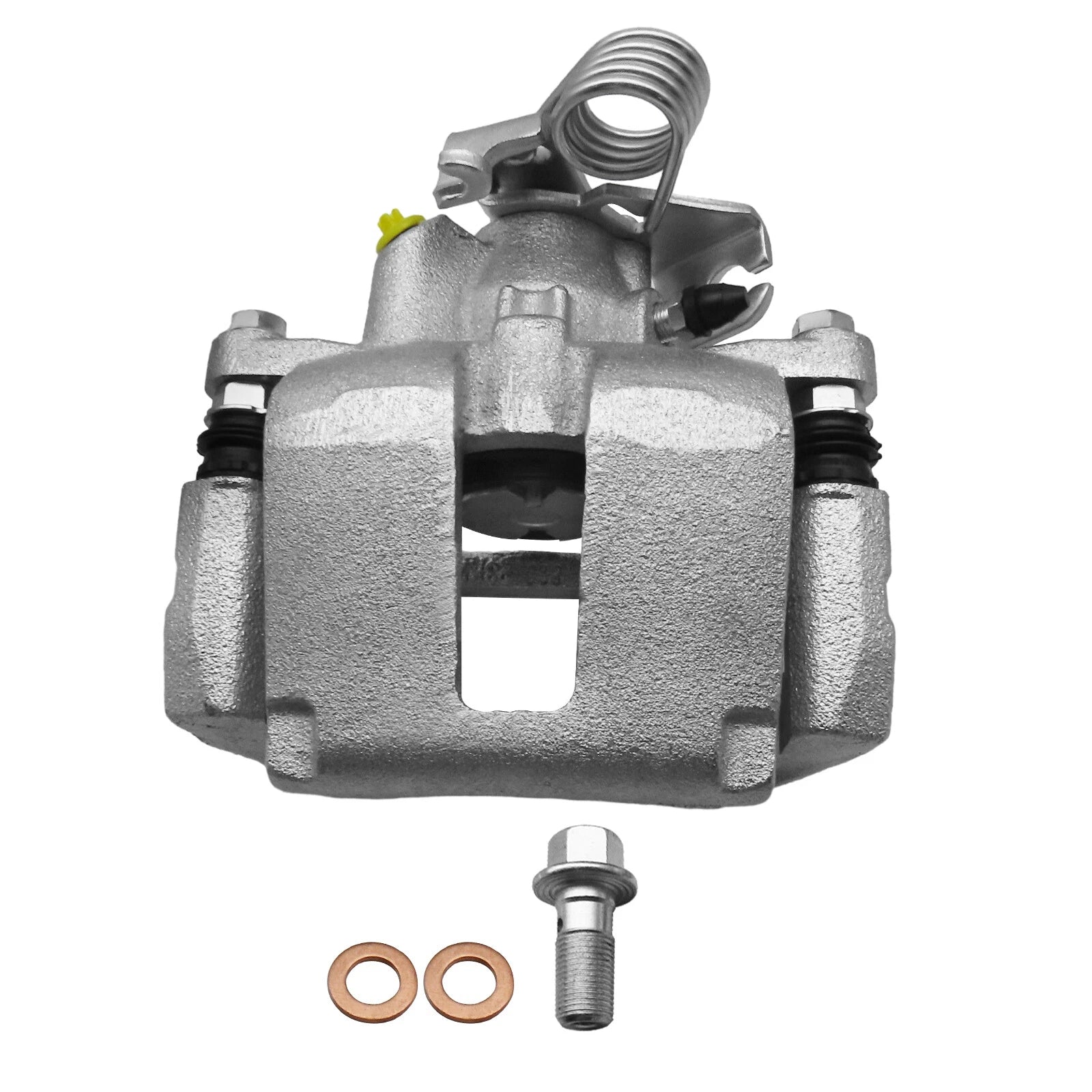 2X Rear Brake Caliper w/ Bracket Kit for Ford Explorer Lincoln MKT MKS (2013–2019)