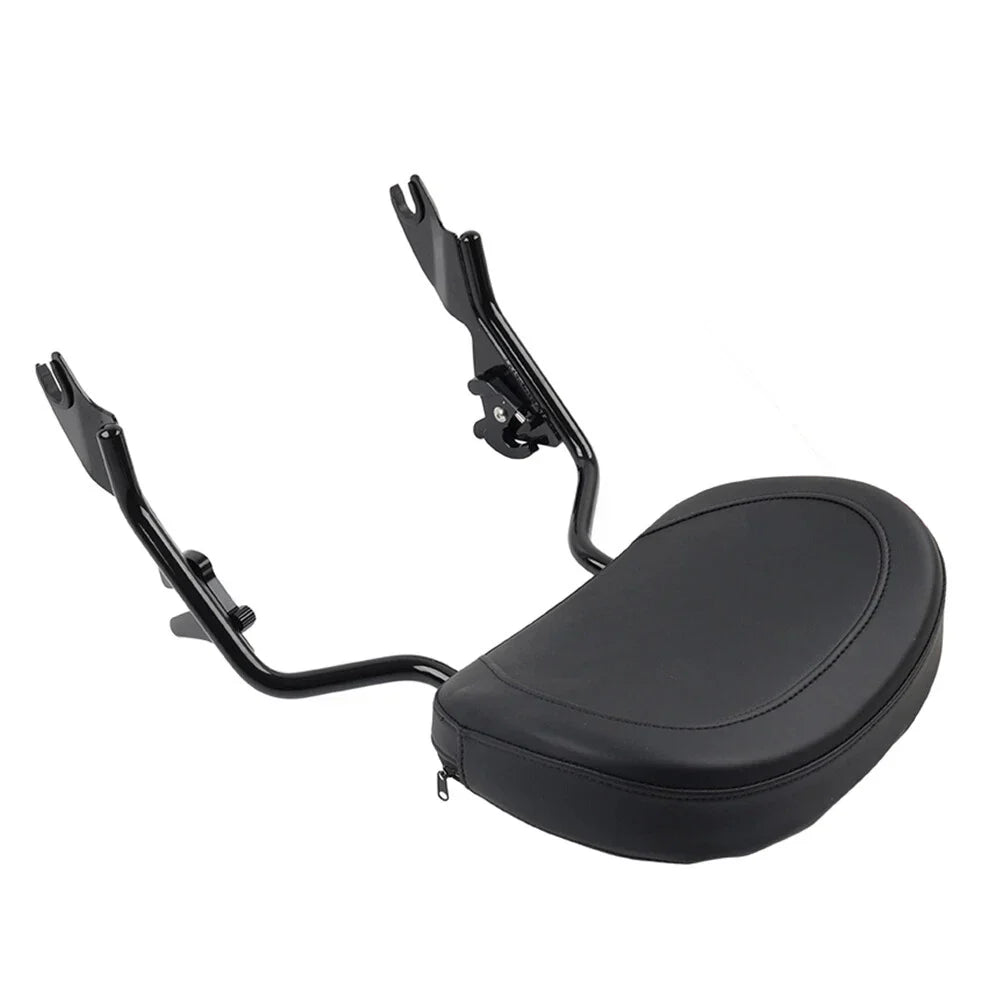 Sissy Bar Passenger Backrest for Harley Road King Touring Street Glide (2008-2016)