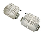 Front Brake Calipers LH and RH with Pads for 1994-1998 Ford Mustang SVT Cobra