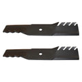 2X Mulching Blades for Simplicity (Replaces 5020843ASM)