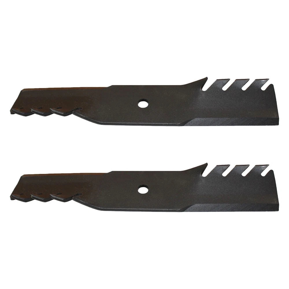 2X Mulching Blades for Simplicity (Replaces 5020843ASM)