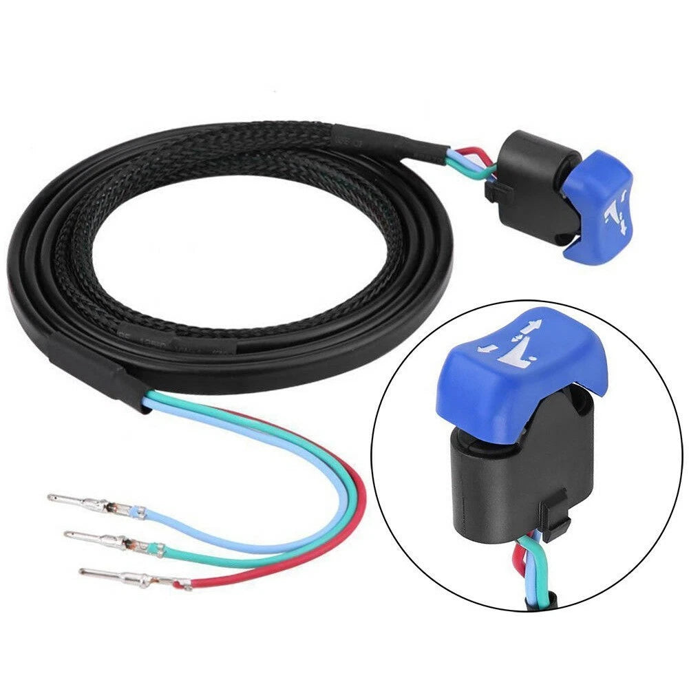 Trim Tilt Switch for Johnson Evinrude OMC Outboard Motor (5006358)