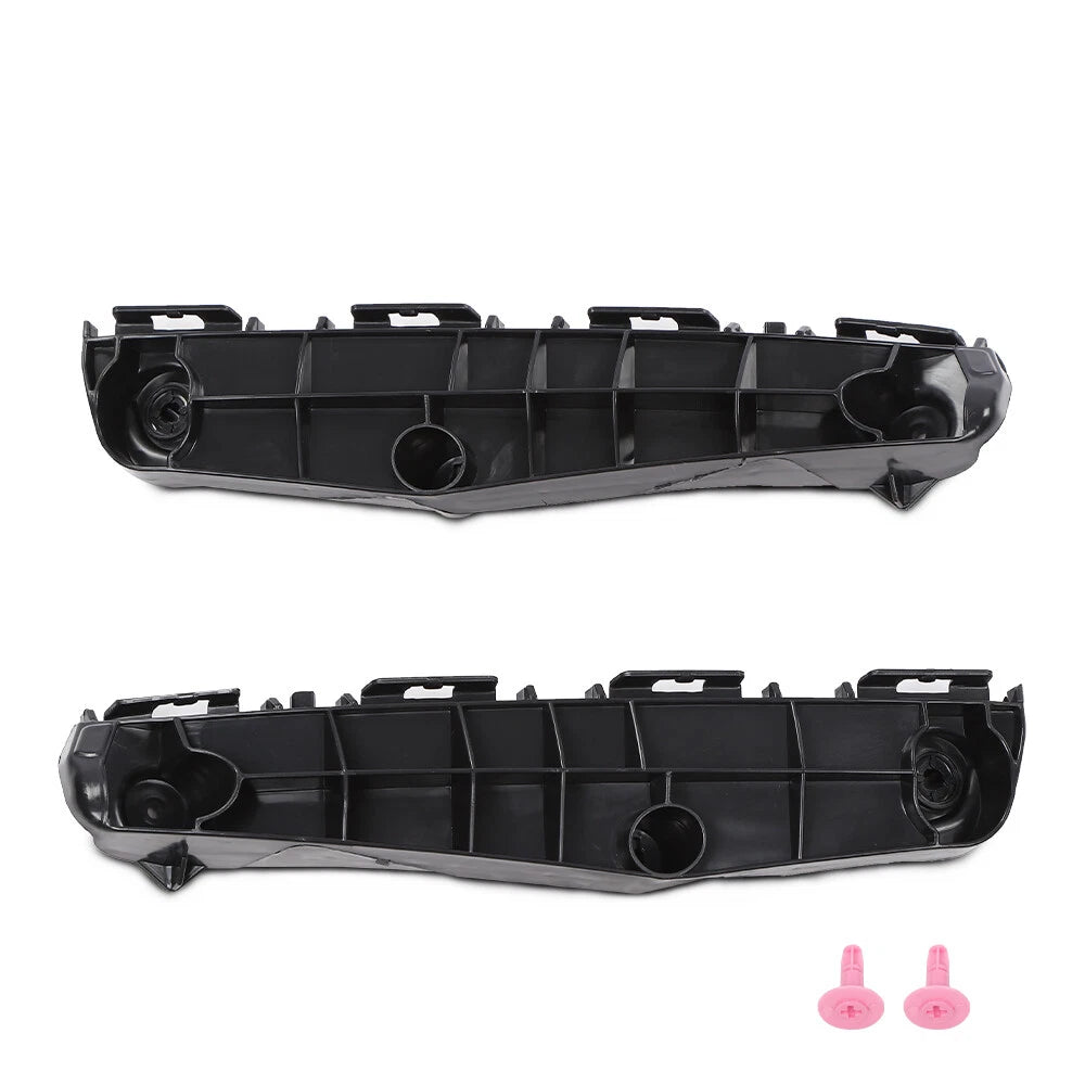 Set of 2 Front Bumper Retainer Brackets for Toyota Prius (2016–2021)