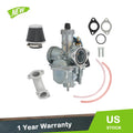 Intake Pipe for Dirt Bike 110cc 125cc (2010–2023)