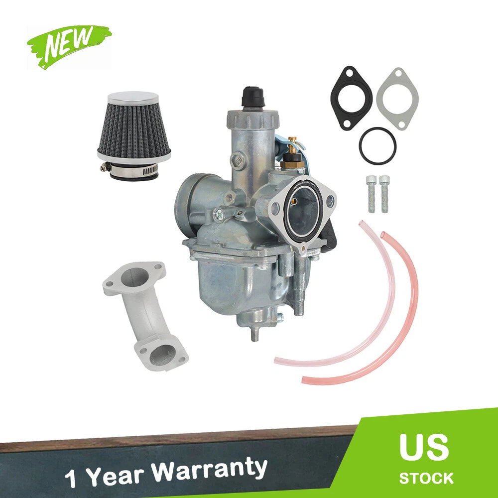 Intake Pipe for Dirt Bike 110cc 125cc (2010–2023)