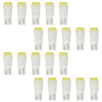 20x T10 White 194 LED Bulbs for Toyota (1980–2012)