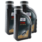 3X 1L Fuchs TITAN ATF 7134 FE Blue Automatic Transmission Fluid for MB