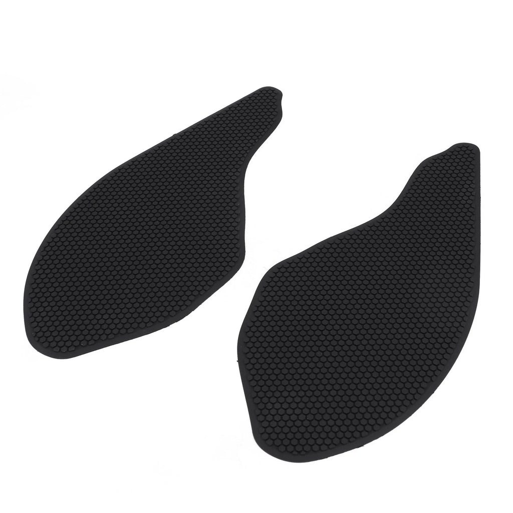 Pair Tank Protector Side Tankpad for Triumph Daytona 675 (2013–2016) Rubber