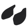 Pair Tank Protector Side Tankpad for Triumph Daytona 675 (2013–2016) Rubber