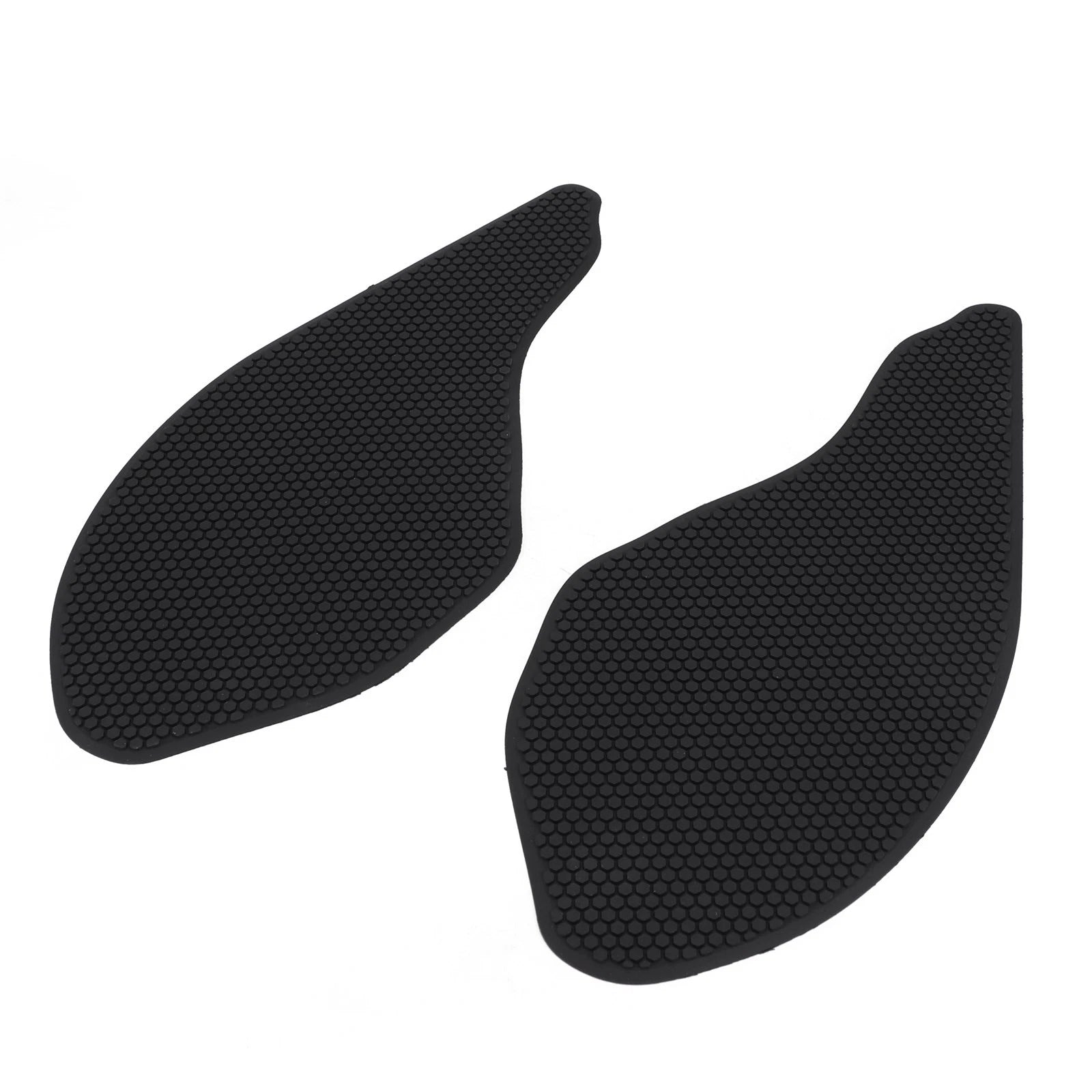 Pair Tank Protector Side Tankpad for Triumph Daytona 675 (2013–2016) Rubber