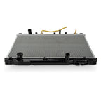 Radiator for Toyota Camry 4-Cylinder 2.4L 2.5L (2007–2011)