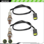 2X Oxygen O2 Sensor for Nissan Rogue 2008–2013 2.5L Downstream