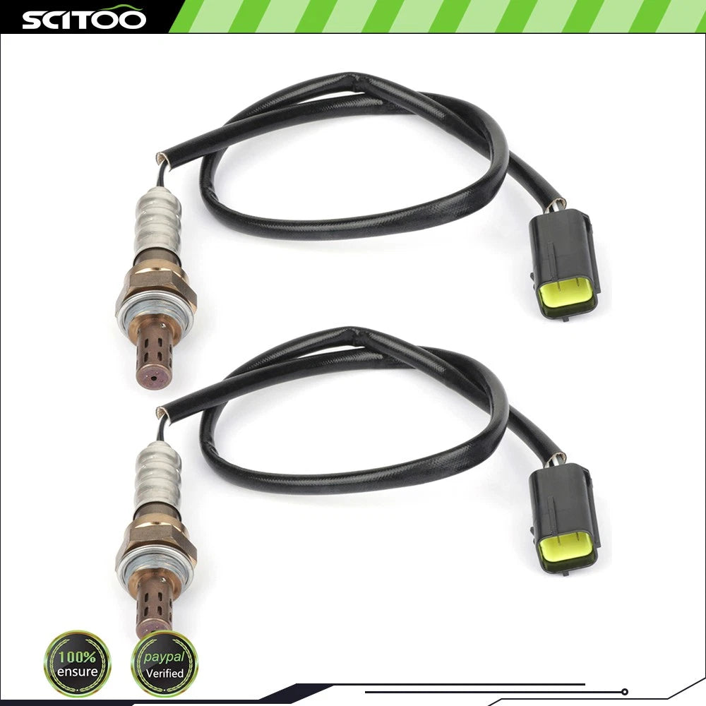 2X Oxygen O2 Sensor for Nissan Rogue 2008–2013 2.5L Downstream