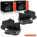 2X Rear Door Lock Actuator for BMW E46 325i 330i (2001–2005)