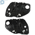 Set of 2 Power Window Regulators for Kia Optima (2016–2020)