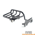 Two Up Luggage Rack for Harley Softail FLDE FLHC FLHCS FLSL FXBB FXST (2020)
