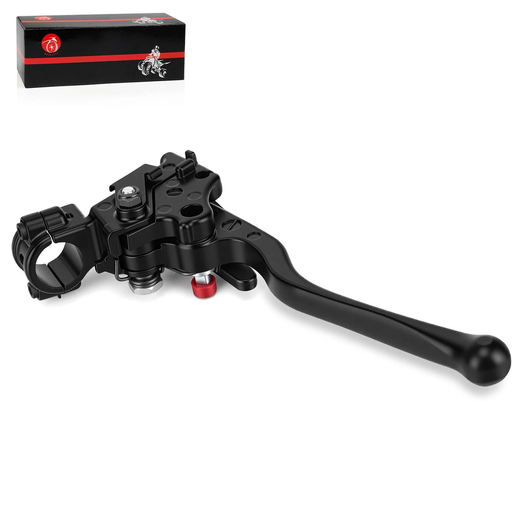 Left Hand Rear Brake Lever Assembly for Honda Rancher 350 4x4 TRX350FE (2000–2006)