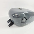 OEM Gas Fuel Tank for Harley Iron 883 (2016), Sportster (2009–2022) - Gunship Gray