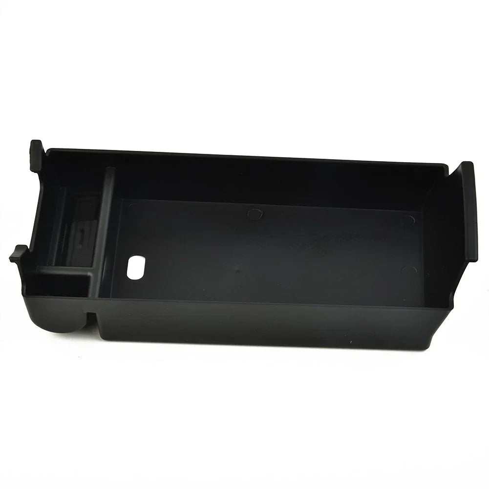 ABS Plastic Center Armrest Storage Box Tray for A-Class B-Class AU